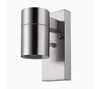 Monzana Wall Lights Outdoor Lights Stainless Steel Outdoor Wall Light Outside Light Path Light Outdoor Spotlight (Model Linnea)