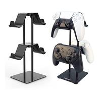 Monzlteck Desktop Controller Holder for PS4/PS5/Xbox ONE/Switch Pro, Controller Organizer,Gaming Accessories