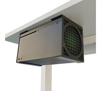 Monzlteck Under Desk Mount for Xbox Series X,Stealth Mount for XSX