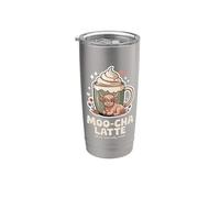 Moo Cha Latte Soft But Emotionally Unstable Stainless Steel Insulated Tumbler