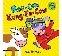 Moo-Cow Kung-Fu-Cow