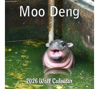 Moo Deng Calendar