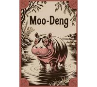 Moo-Deng: Celebrate the Viral Pygmy Hippo! A Fun and Cute Notebook Featuring Moo-Deng, the Bouncy Hippo!