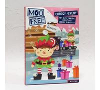 Moo Free Advent Calendar Christmas Gluten Dairy Free Vegan Friendly