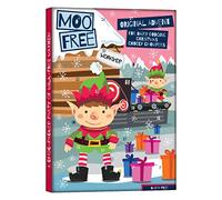 Moo Free Alternative Chocolate Advent Calendar Christmas Gluten Dairy Free Vegan Friendly