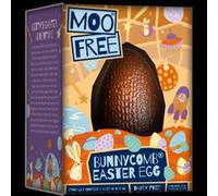 Moo Free Bunnycomb Easter Egg - Dairy Free & Vegan (85g)