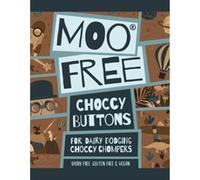 Moo Free Dairy Free Chocolate Buttons (25g)