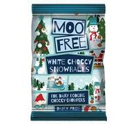Moo Free Choccy Rocks Snowballs 35g