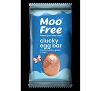 Moo Free Clucky Egg Bar 15g