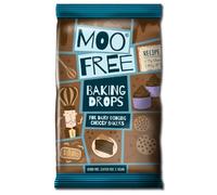 Moo Free Cooking Chocolate Baking Drops | Dairy Free & Vegan (100g)