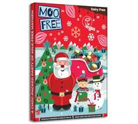 Moo Free Dairy Free Milk Chocolate Advent Calendar - 2024 (Milk Chocolate)