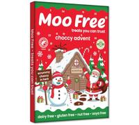 Moo Free Dairy Free Milk Chocolate Advent Calendars | Free-From Dairy, Gluten, Nuts, Soya & Vegan (2026)
