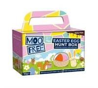 Moo Free Easter Egg Hunt Kit - Dairy Free & Vegan - 6 Eggs (90g)
