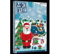 Moo Free Moo Free White Advent Calendar 70g