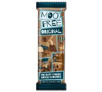 Moo Free Original Milk Chocolate Dairy Free & Vegan Mini Bar, 20g