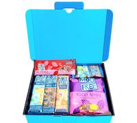 Moo Free Rocky Jumble Chocolate Selection Hamper Gift Box | Free From, Dairy Free, Gluten Free & Vegan | Hamper Exclusive To INTERGALACTIC SWEETS V2