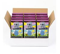Moo Free Vegan Chocolate Gift Box Dairy Free & Gluten Free - Kids Sweets Treat Box Snacks - Chocolate Gift for Birthday, Halloween, Easter, Christmas (12 Pack, Choccy Chums Egg)