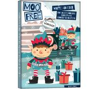 Moo Free Dairy Free White Chocolate Advent Calendar
