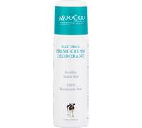 Moo Goo Fresh Cream Deodorant - Lemon Myrtle 115ml