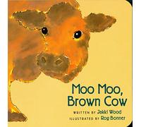 Moo Moo, Brown Cow Board Book