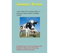 "Moo-velous Cow Drawing Book: A Fun and Creative Guide for Budding Artists"