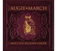 Moo You Bloody Choir by Augie March [Music CD]
