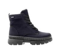 Mood Ankle Boots - female - ara - Lace-up Boots - Black - 3 1/2 UK - Shoes 3 1/2 UK