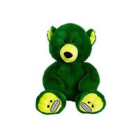 Mood Bear 33cm Soft Plush Teddy - Recycled, Emotional Support, All Ages Collect