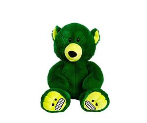 Mood Bear 33cm Soft Plush Teddy - Recycled, Emotional Support, All Ages Collect