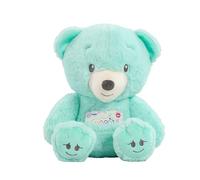 Mood Bears® Calm Bear (Large) - Teal Serene Plush Companion for Kids & Adults, Promoting Relaxation & Emotional Balance