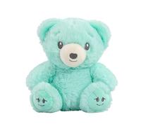 Mood Bears® Calm Bear (Mini) - Teal Teddy Bear for Kids & Adults, Stress Relief Plush for Relaxation & Emotional Well-Being