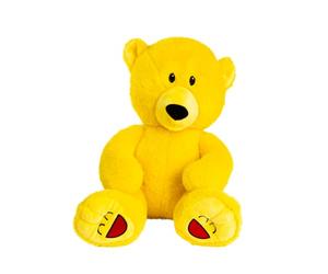 Mood Bears | Happy Teddy Bears for All Ages | Soft Plush Stuffed Animal Toy | Cuddly Teddy Bear for Babies