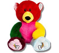 Mood Bears LARGE HOPE BEAR Soft Plush Toy