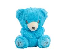 Mood Bears® Sad Bear (Mini) - Light Blue Teddy Bear for Kids & Adults, Emotional Support Plush for Comfort & Well-Being