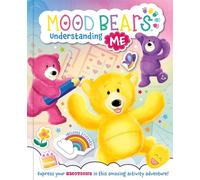 Mood Bears: Understanding Me (Activity book to help children understand their emotions)
