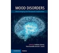 Mood Disorders: Brain Imaging and Therapeutic Implications