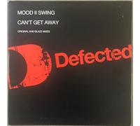 Mood II Swing - Can't Get Away [DISC 2] [12" VINYL]