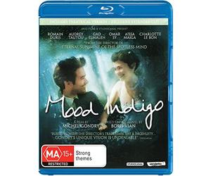 Mood Indigo - Blu-Ray (Region B Aust Import)