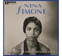 Nina Simone – Mood Indigo: The Complete Bethlehem Singles – CD (US Import)