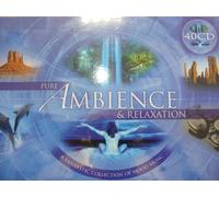 MOOD MUSIC - Pure ambiance et relaxation coffret 40 cd