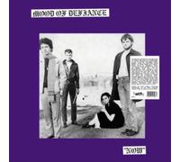 MOOD OF DEFIANCE: NOW - LP vinyl BRAND NEW