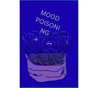 Mood Poisoning - Grid Notebook: A Darkly Aesthetic Graph Paper Notebook for Sketches, Chaos & Thought Maps