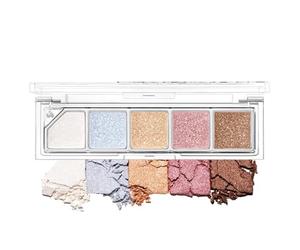 Mood Shower Face Palette
