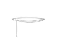Mood Silver Crystal Layered Chain Belt Silver One Size