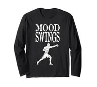 Mood Swing Boxer Puncher Long Sleeve T-Shirt