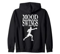 Mood Swing Boxer Puncher Zip Hoodie