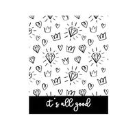 Mood Tracker Guided Journal, Mental Health Planner, Diary with Stress Management Feature, Wellness Accessory, Mental Health Journal with Structured Layout, Self Care Tool for Teen Adult Grandparent