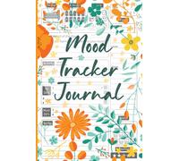 Mood Tracker Journal: Focused Specifically for BPD | Borderline Personality Disorder | Adults and Teenagers