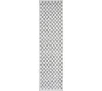 Moodi Shaggy Grey Mulberry Rug - 80X300 cm