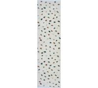 Moodi Shaggy Multicolour Jubile Rug - 80X300 cm